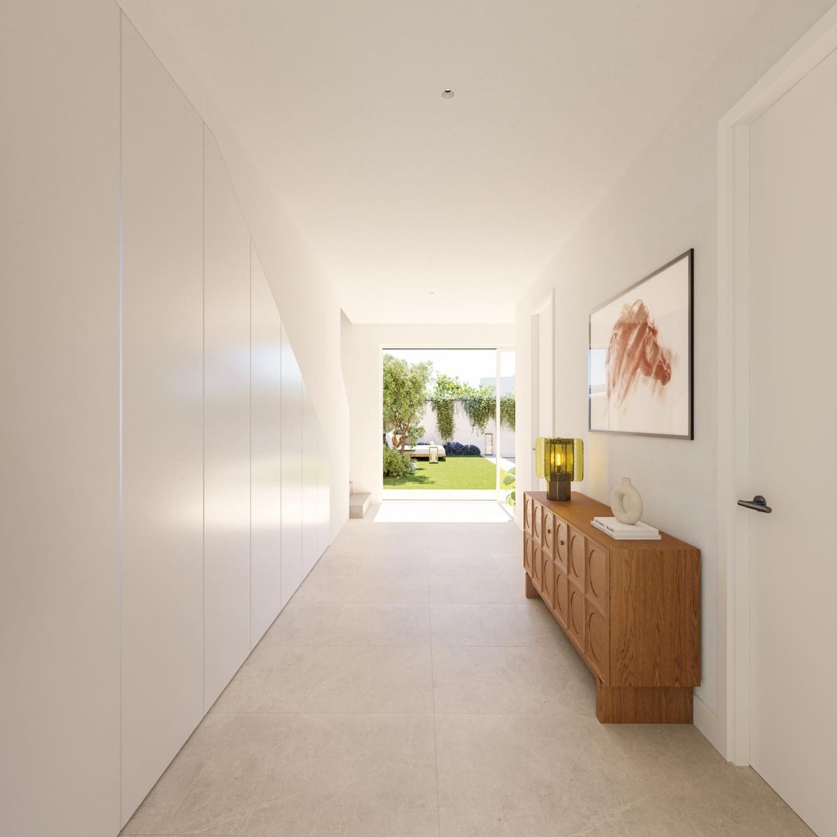 3 sovrum Radhus till salu i Sotogrande med pool garage - 1 015 000 € (Ref: 10129683)