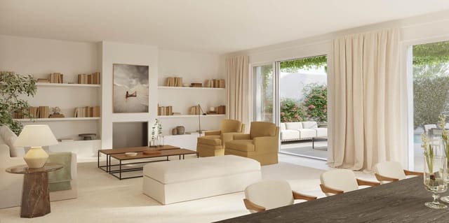 3 sovrum Radhus till salu i Sotogrande Alto, San Roque med pool garage - 1 015 000 € (Ref: 10129683)