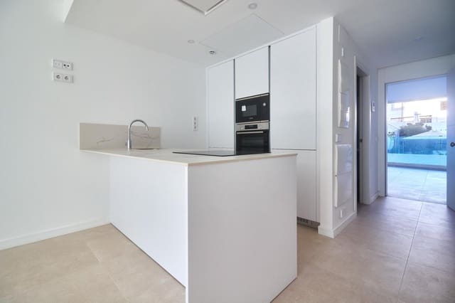 2 sovrum Lägenhet till salu i Fuengirola med pool garage - 469 000 € (Ref: 10129684)
