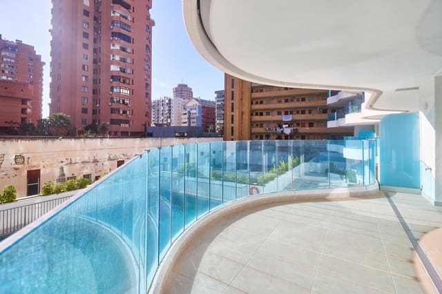 2 sovrum Lägenhet till salu i Fuengirola med pool garage - 469 000 € (Ref: 10129684)
