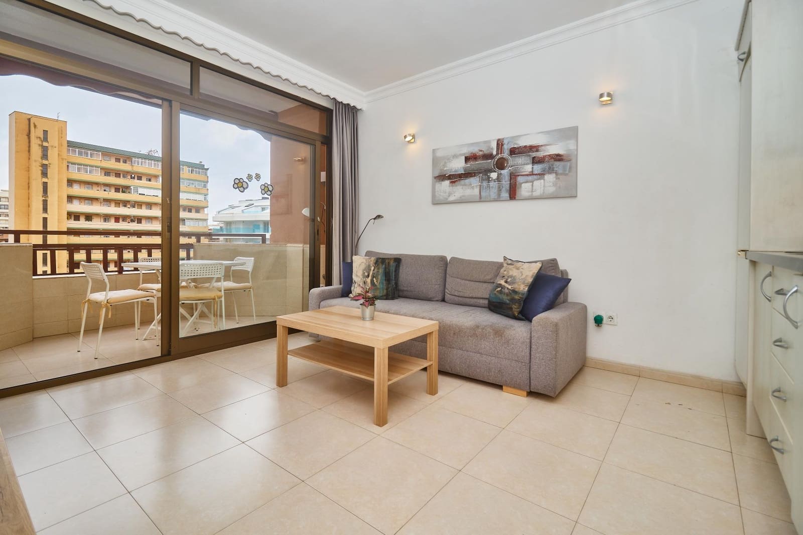 1 Zimmer Wohnung zu verkaufen in Fuengirola - 215.000 € (Ref: 10136190)