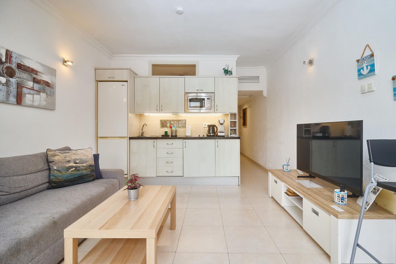 1 Zimmer Wohnung zu verkaufen in Fuengirola - 215.000 € (Ref: 10136190)