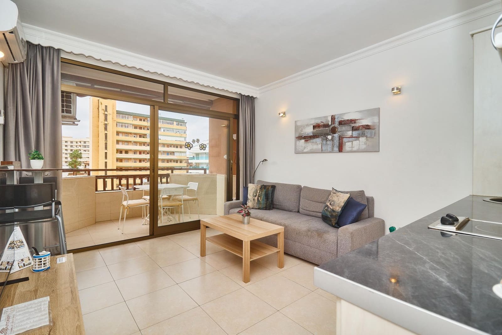 1 Zimmer Wohnung zu verkaufen in Fuengirola - 215.000 € (Ref: 10136190)