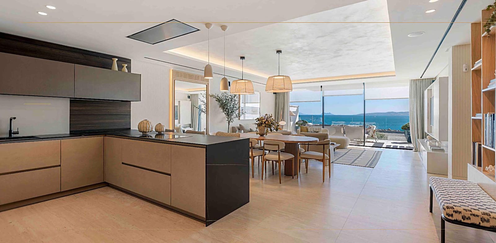 3 Zimmer Apartment zu verkaufen in Estepona mit Pool Garage - 3.237.000 € (Ref: 10155366)