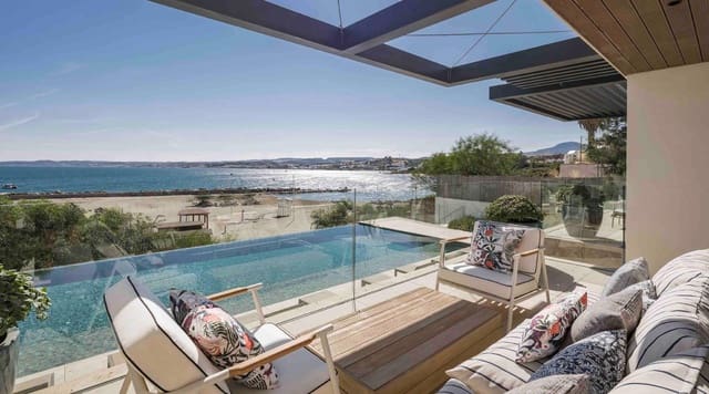 3 Zimmer Apartment zu verkaufen in Seghers, Estepona mit Pool Garage - 3.237.000 € (Ref: 10155366)