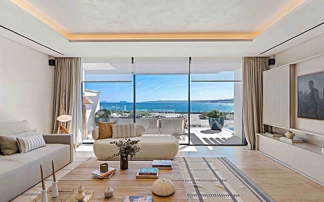 3 Zimmer Apartment zu verkaufen in Seghers, Estepona mit Pool Garage - 3.237.000 € (Ref: 10155366)