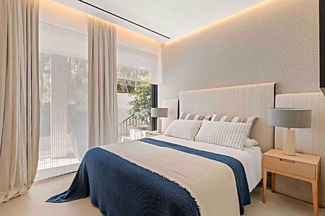3 Zimmer Apartment zu verkaufen in Seghers, Estepona mit Pool Garage - 3.237.000 € (Ref: 10155366)