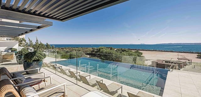 3 Zimmer Apartment zu verkaufen in Seghers, Estepona mit Pool Garage - 3.237.000 € (Ref: 10155366)