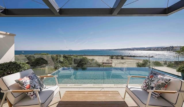 3 Zimmer Apartment zu verkaufen in Seghers, Estepona mit Pool Garage - 3.237.000 € (Ref: 10155366)