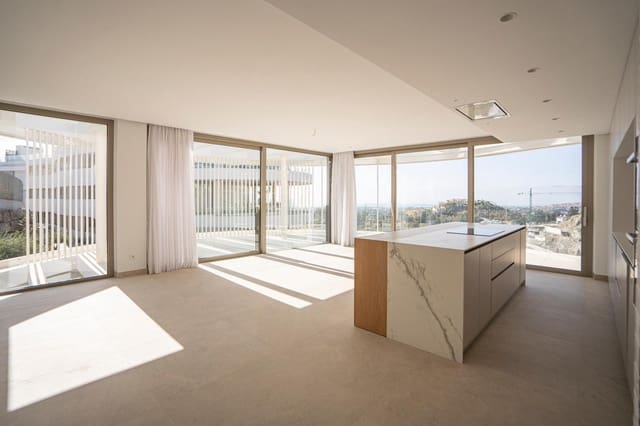4 chambre Penthouse à vendre à La Quinta, Benahavís avec piscine garage - 2 390 000 € (Ref: 10155369)