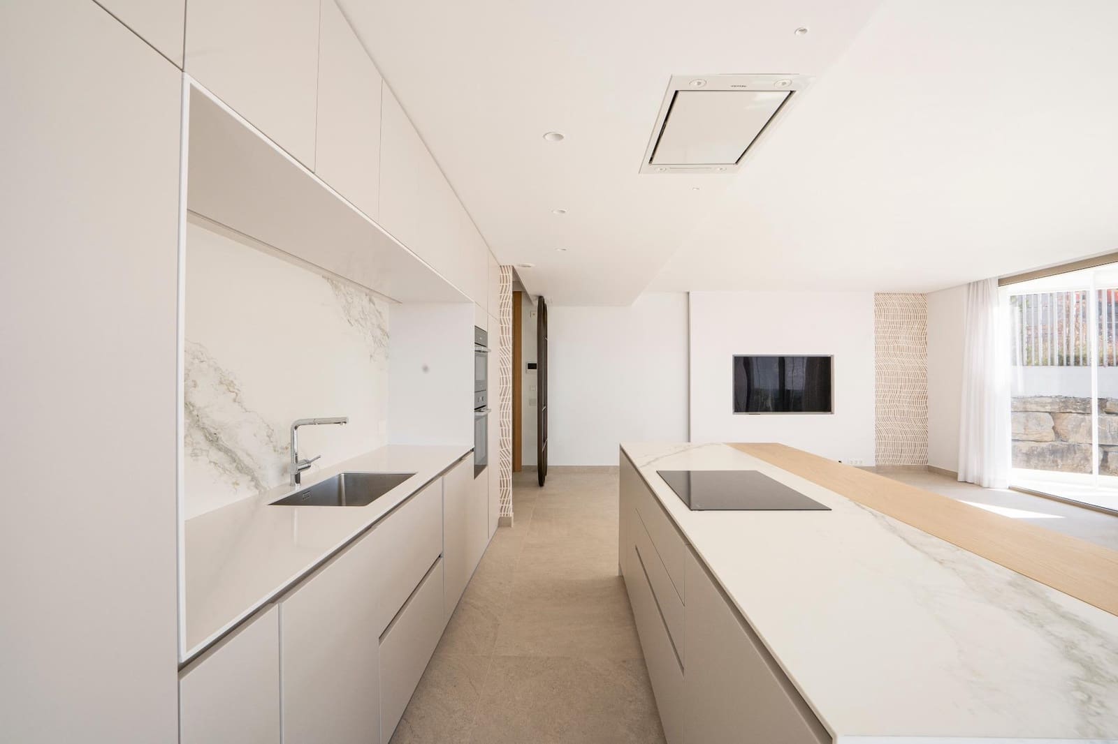 4 soverom Penthouse til salgs i La Quinta med svømmebasseng garasje - € 2 390 000 (Ref: 10155369)