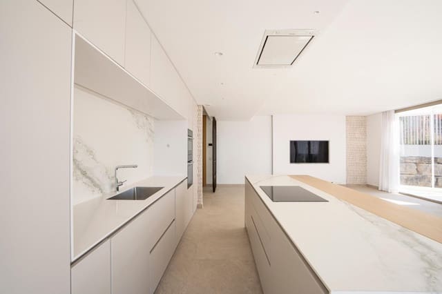 4 chambre Penthouse à vendre à La Quinta, Benahavís avec piscine garage - 2 390 000 € (Ref: 10155369)