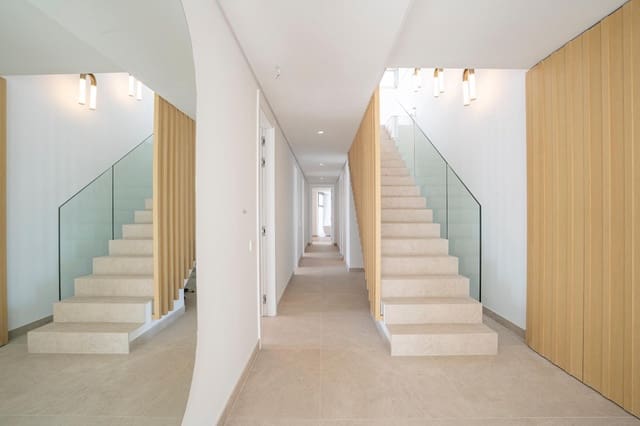 4 chambre Penthouse à vendre à La Quinta, Benahavís avec piscine garage - 2 390 000 € (Ref: 10155369)