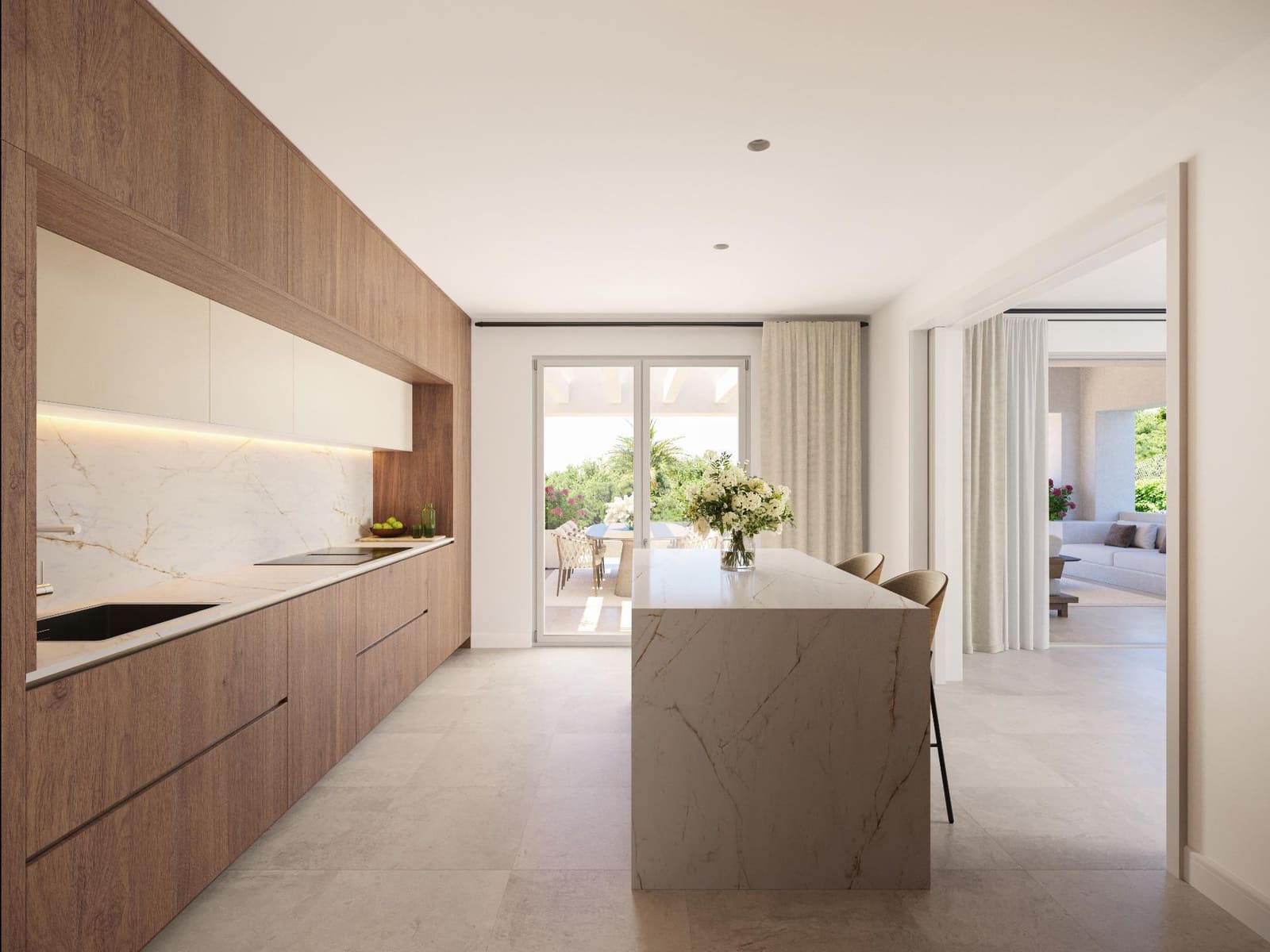 4 soverom Villa til salgs i Sotogrande med svømmebasseng garasje - € 2 031 000 (Ref: 10155372)