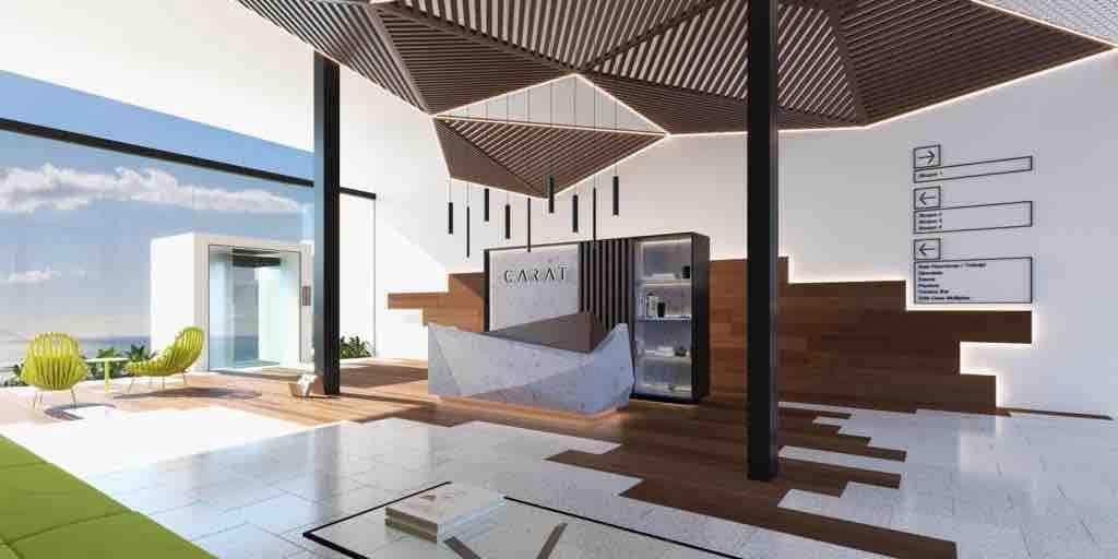 2 sypialnia Apartament na sprzedaż w Carvajal z basenem garażem - 994 000 € (Ref: 10155373)