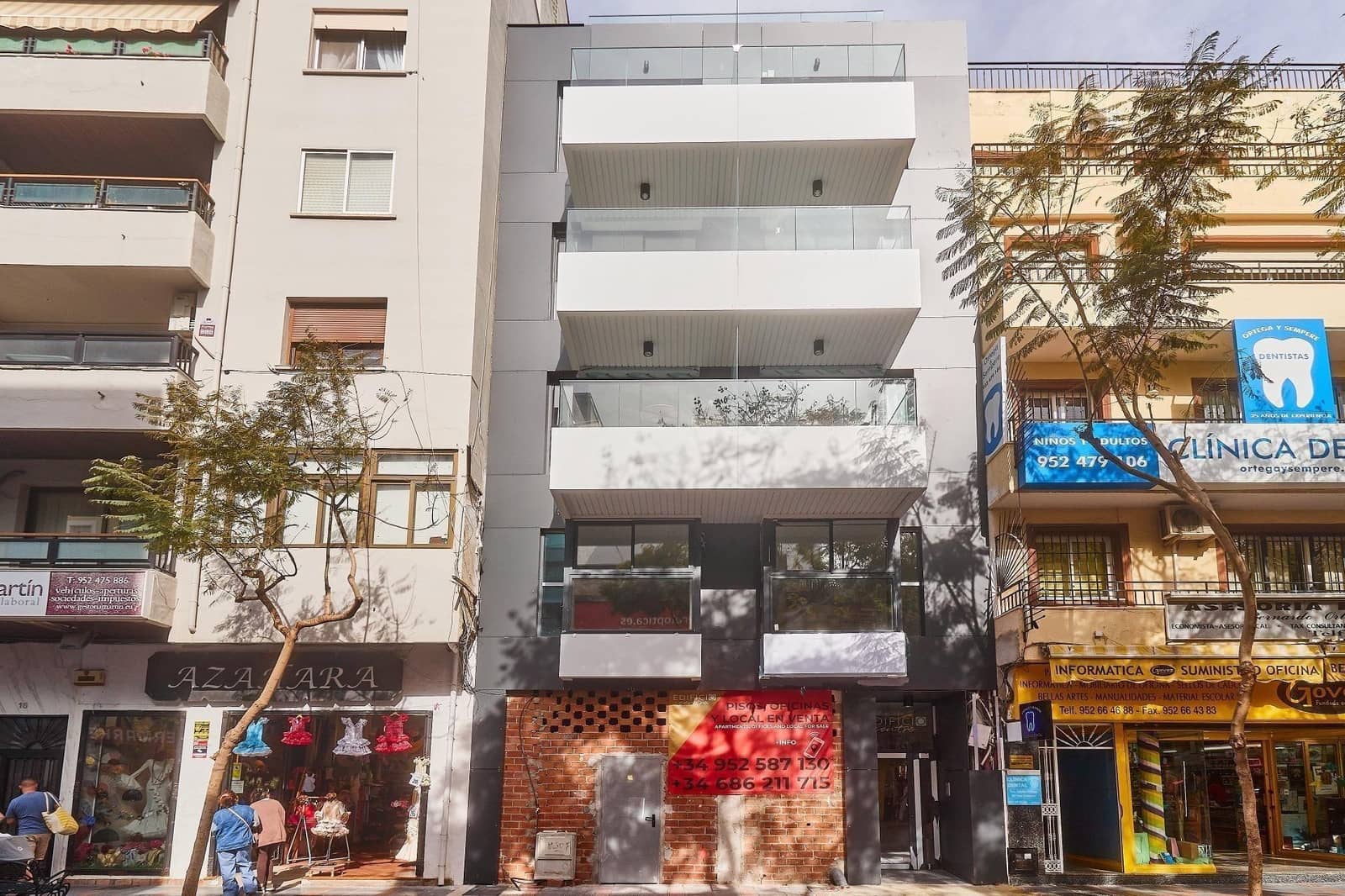 3 sypialnia Apartament na sprzedaż w Fuengirola - 395 000 € (Ref: 10155374)