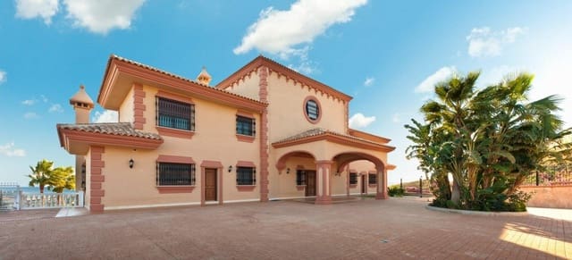 12 soveværelse Villa til salg i La Cala de Mijas, Mijas med swimmingpool garage - € 5.600.000 (Ref: 10161598)