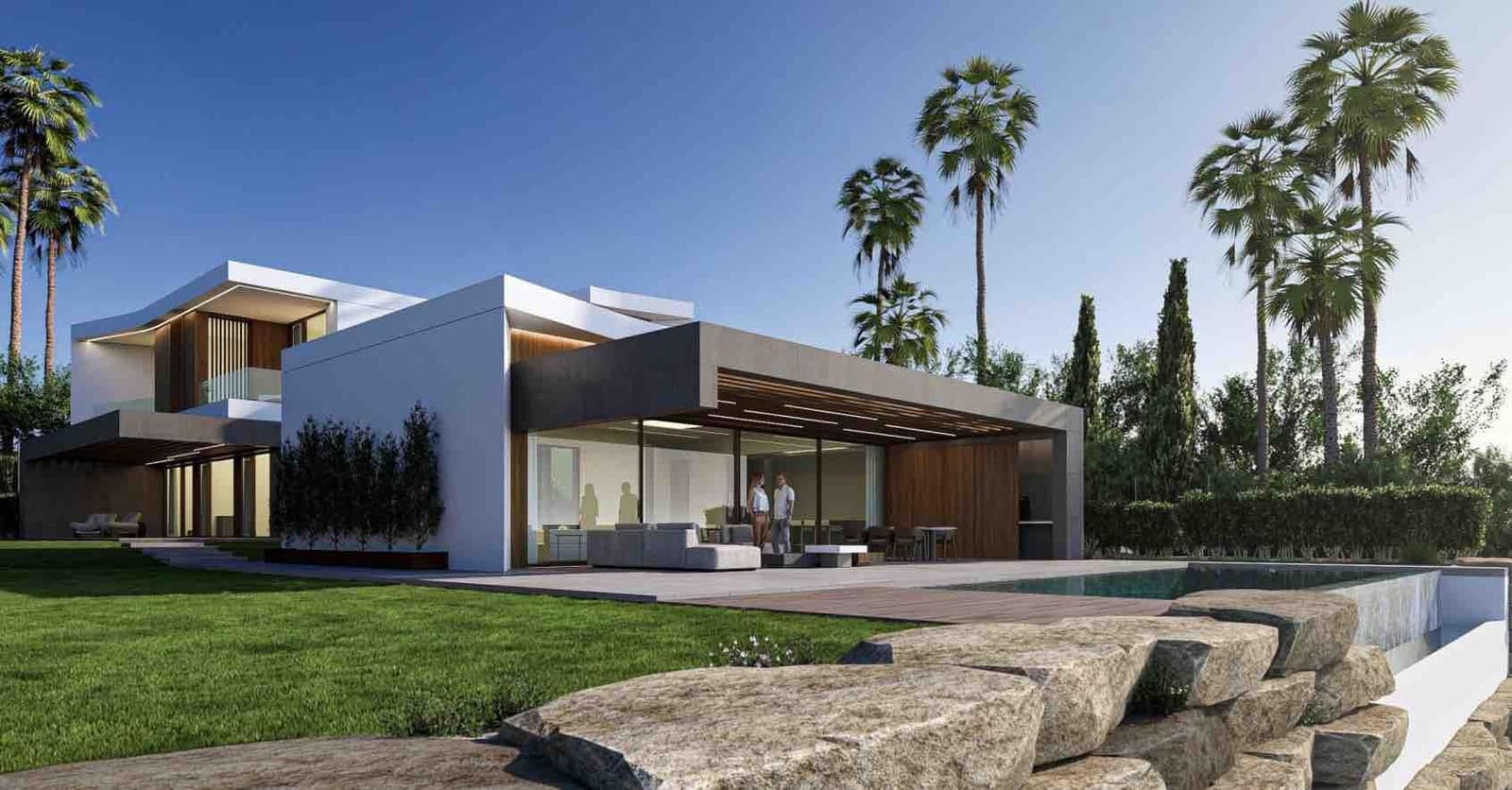 Bauplatz zu verkaufen in Casares - 718.839 € (Ref: 10165156)