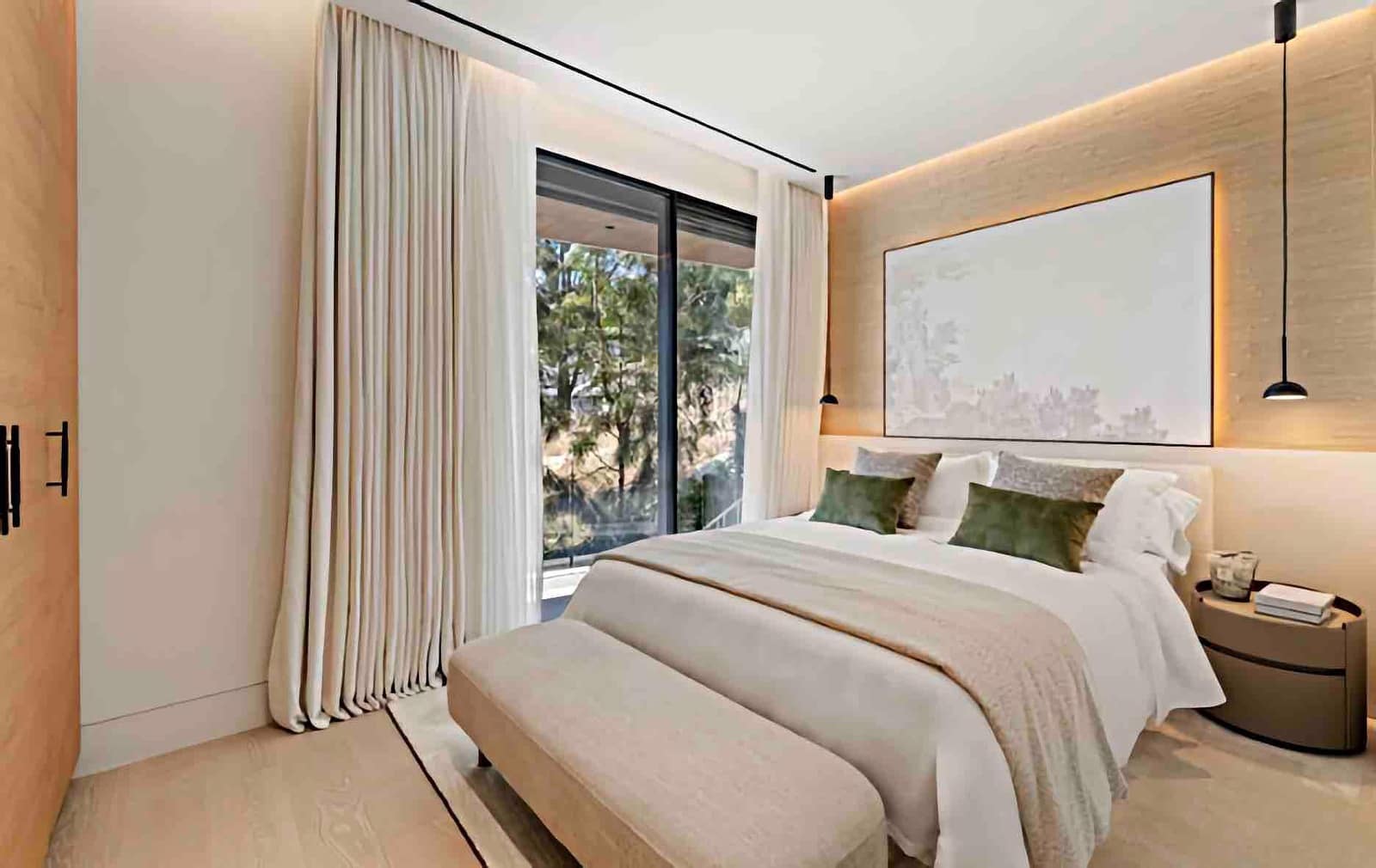 Apartamento de 4 habitaciones en Estepona en venta con piscina garaje - 5.700.500 € (Ref: 10165158)