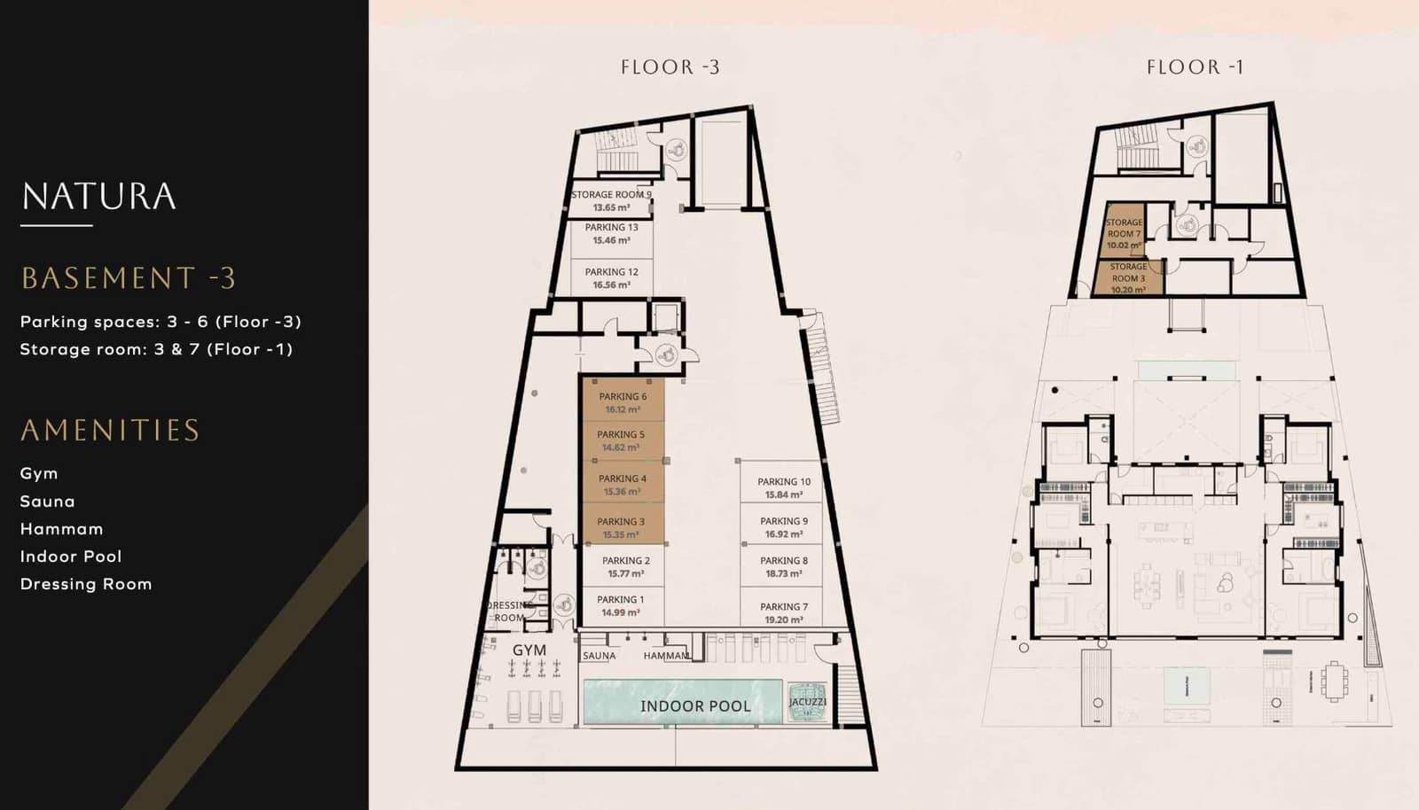 Apartamento de 4 habitaciones en Estepona en venta con piscina garaje - 5.700.500 € (Ref: 10165158)