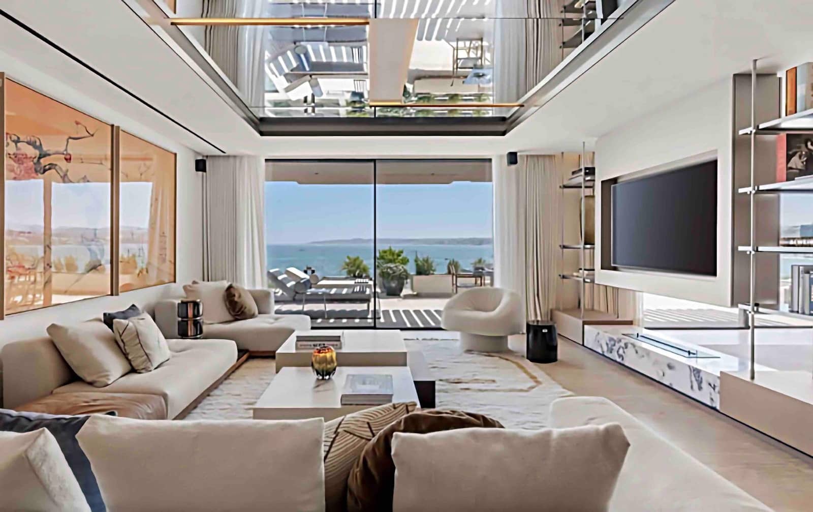 Apartamento de 4 habitaciones en Estepona en venta con piscina garaje - 5.700.500 € (Ref: 10165158)