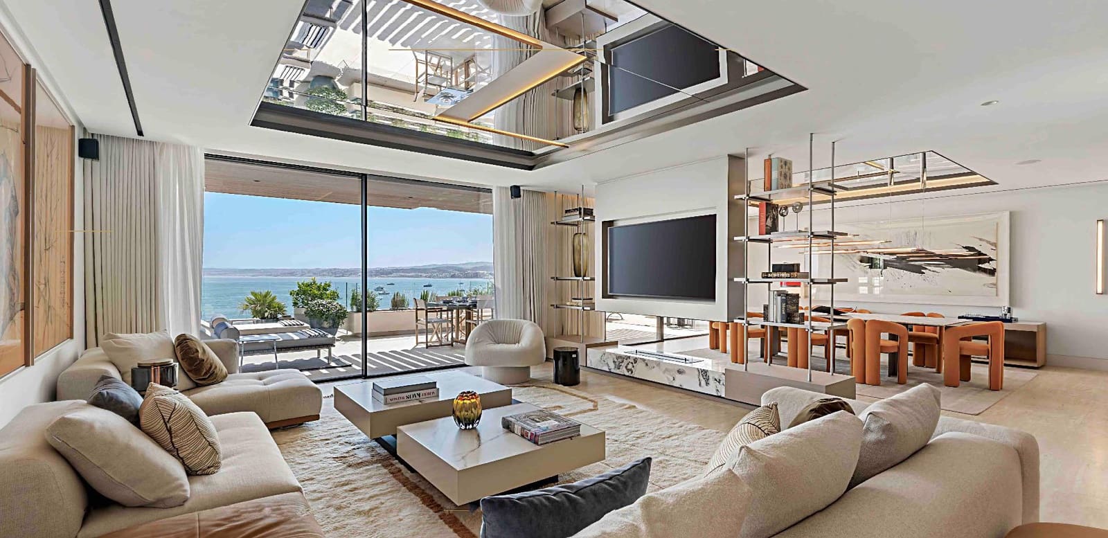 Apartamento de 4 habitaciones en Estepona en venta con piscina garaje - 5.700.500 € (Ref: 10165158)