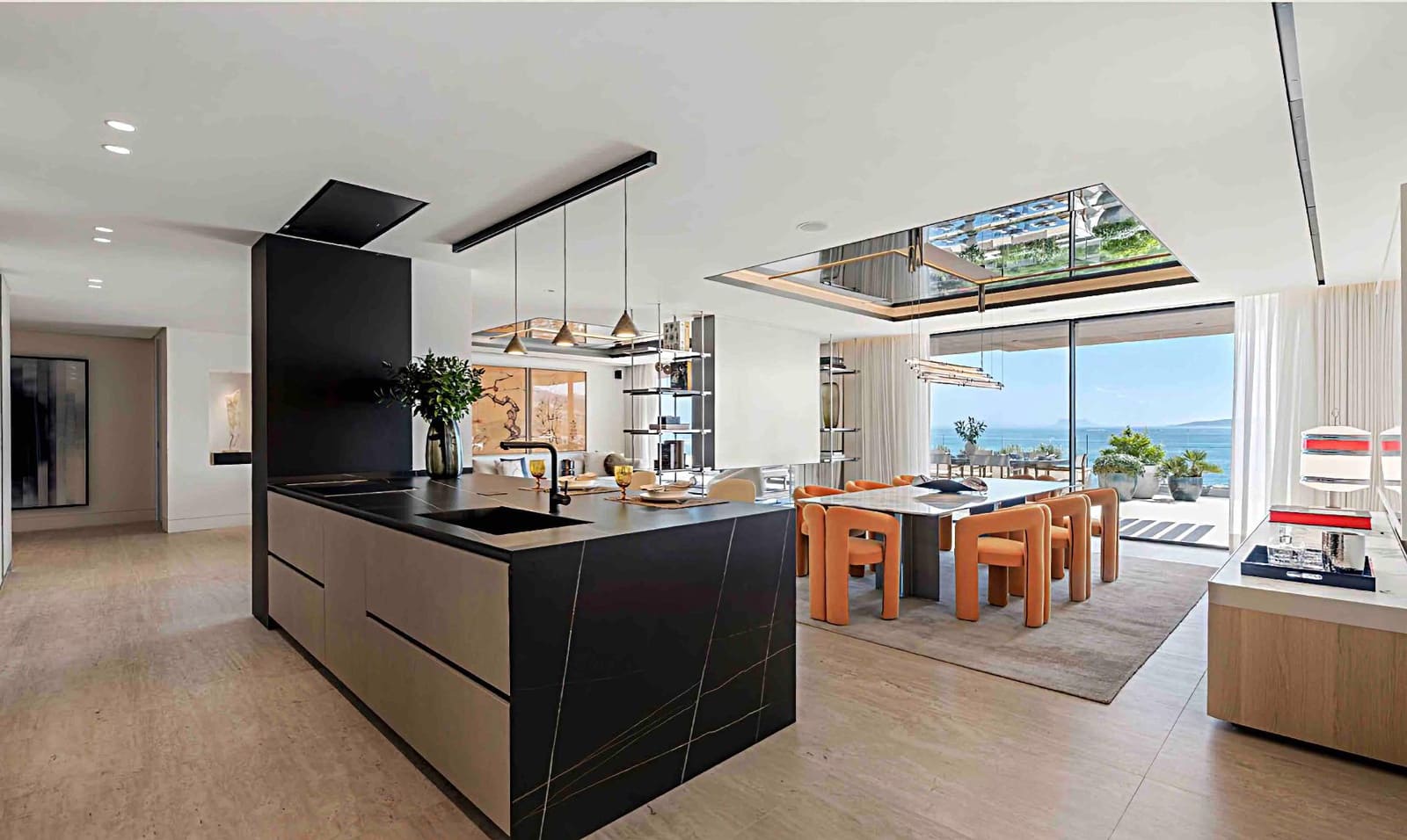 Apartamento de 4 habitaciones en Estepona en venta con piscina garaje - 5.700.500 € (Ref: 10165158)
