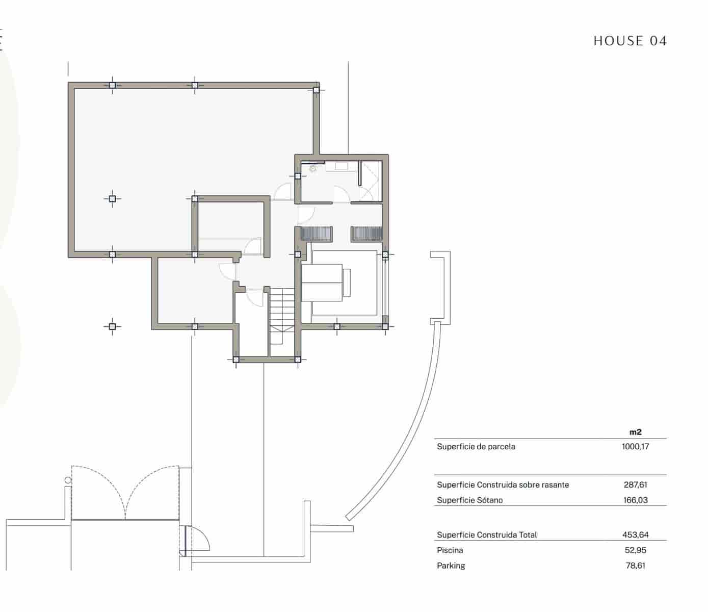 4 soveværelse Villa til salg i El Paraiso med swimmingpool garage - € 2.300.000 (Ref: 10165162)