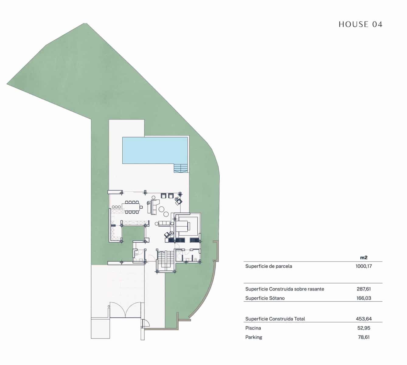 4 soveværelse Villa til salg i El Paraiso med swimmingpool garage - € 2.300.000 (Ref: 10165162)