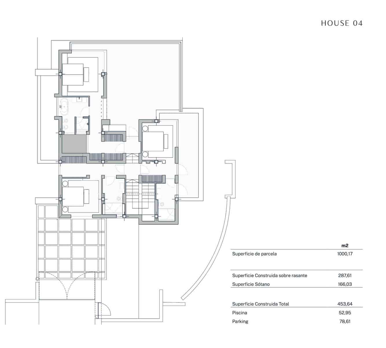 4 soveværelse Villa til salg i El Paraiso med swimmingpool garage - € 2.300.000 (Ref: 10165162)