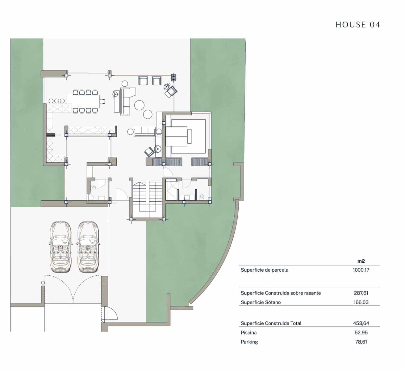 4 soveværelse Villa til salg i El Paraiso med swimmingpool garage - € 2.300.000 (Ref: 10165162)
