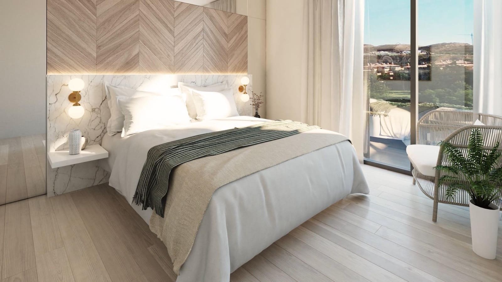 2 slaapkamer Appartement te koop in La Cala de Mijas met zwembad garage - € 795.000 (Ref: 10165163)