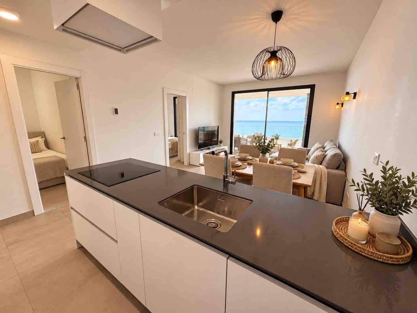 2 bedroom Apartment for sale in Carvajal with pool garage - € 695,000 (Ref: 10165165)