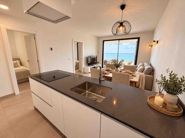 2 bedroom Apartment for sale in Carvajal, Fuengirola with pool garage - € 695,000 (Ref: 10165165)