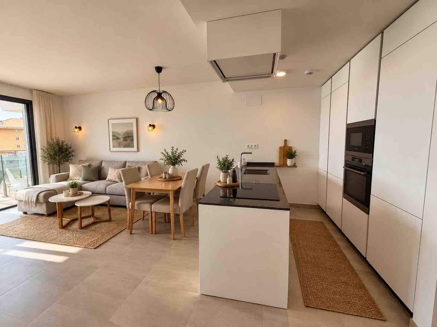 2 bedroom Apartment for sale in Carvajal with pool garage - € 695,000 (Ref: 10165165)