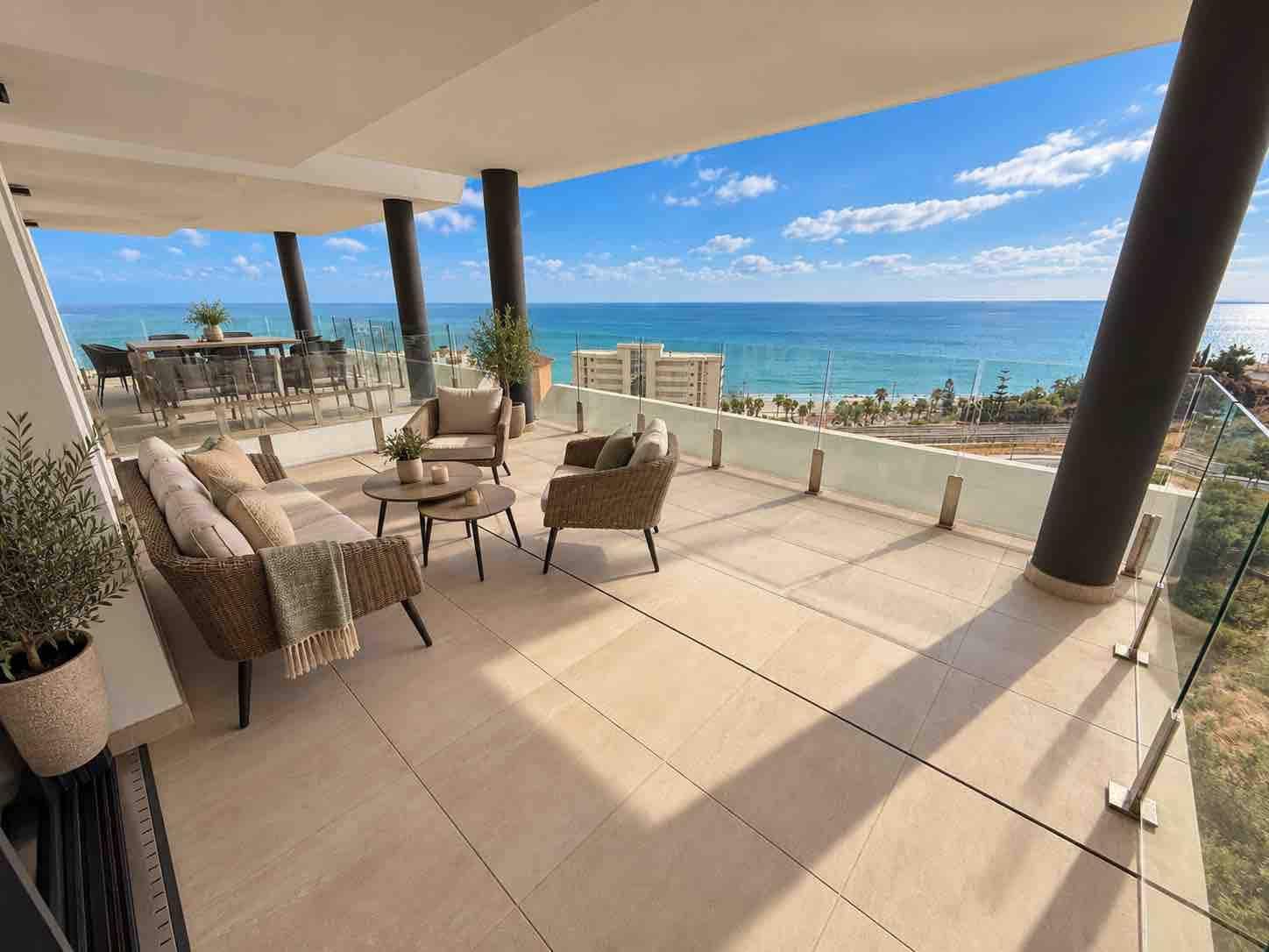 2 bedroom Apartment for sale in Carvajal with pool garage - € 695,000 (Ref: 10165165)