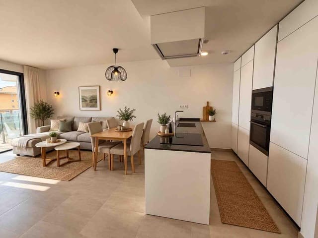 2 bedroom Apartment for sale in Carvajal, Fuengirola with pool garage - € 695,000 (Ref: 10165165)