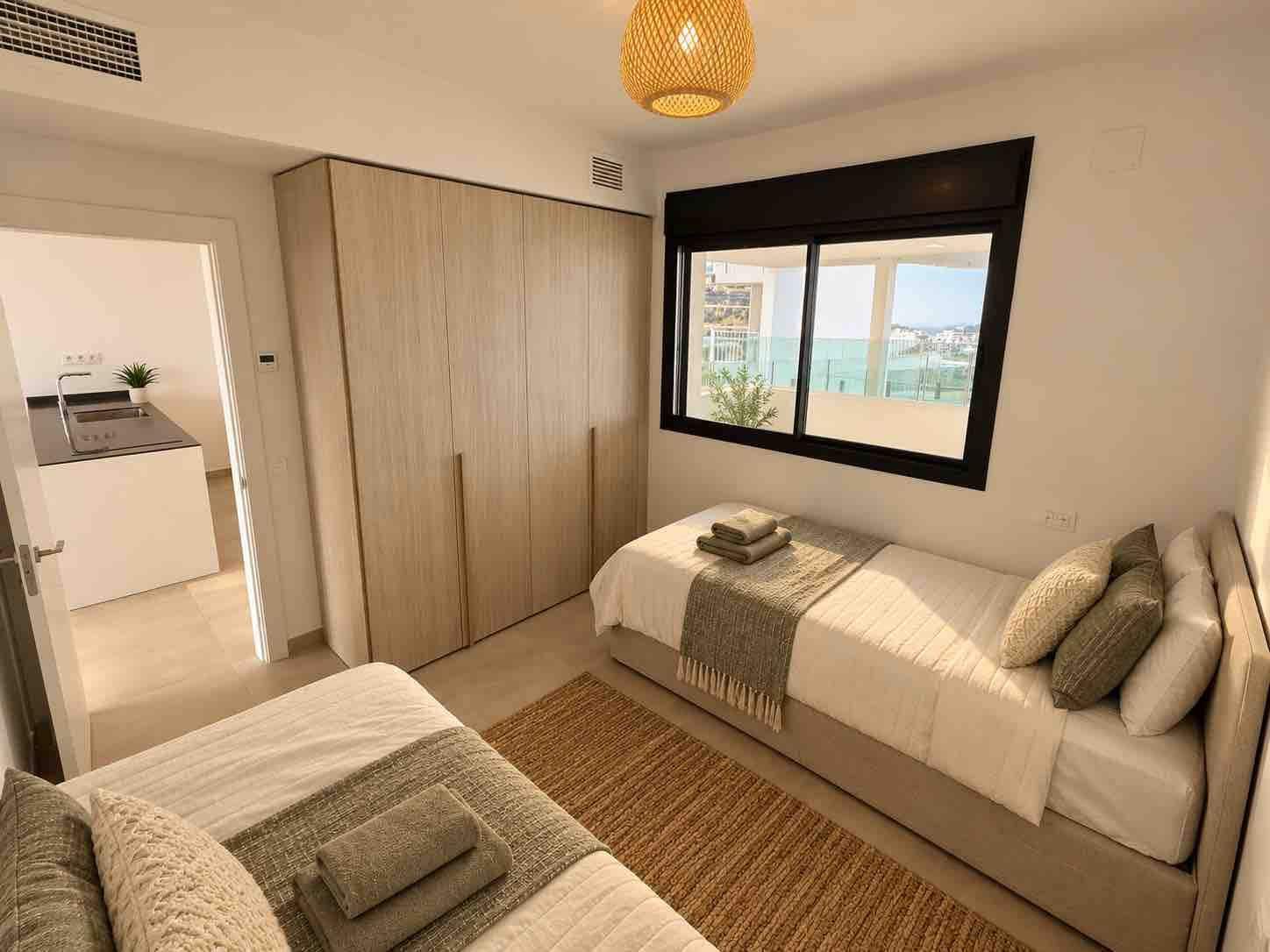 2 bedroom Apartment for sale in Carvajal with pool garage - € 695,000 (Ref: 10165165)