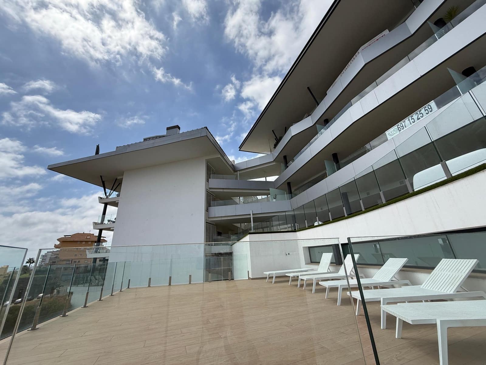 2 bedroom Apartment for sale in Carvajal with pool garage - € 695,000 (Ref: 10165165)