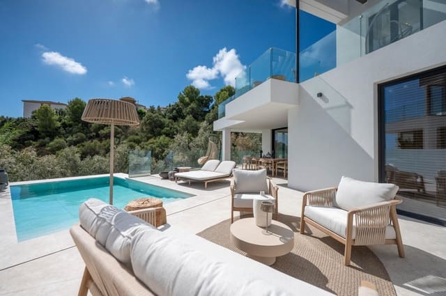 5 quarto Moradia para venda em Benalmádena com piscina garagem - 2 100 000 € (Ref: 10165166)