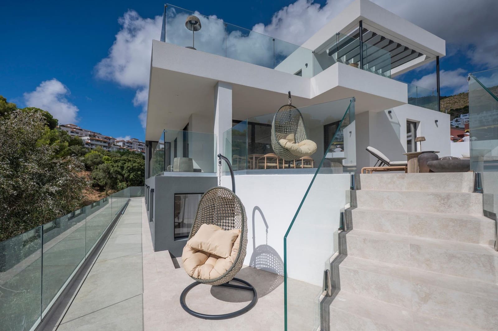 5 quarto Moradia para venda em Benalmadena com piscina garagem - 2 100 000 € (Ref: 10165166)