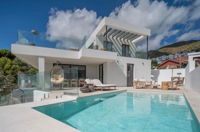 5 quarto Moradia para venda em Benalmádena com piscina garagem - 2 100 000 € (Ref: 10165166)