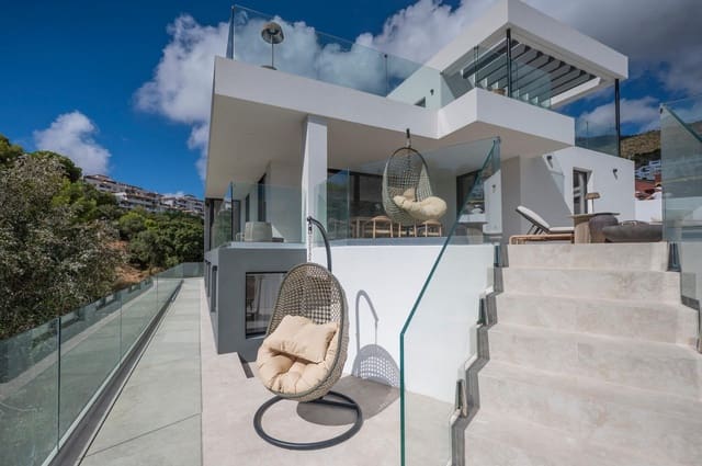 5 quarto Moradia para venda em Benalmádena com piscina garagem - 2 100 000 € (Ref: 10165166)