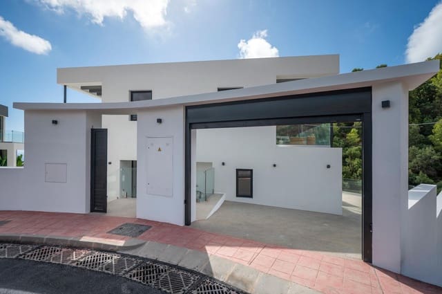 5 quarto Moradia para venda em Benalmádena com piscina garagem - 2 100 000 € (Ref: 10165166)