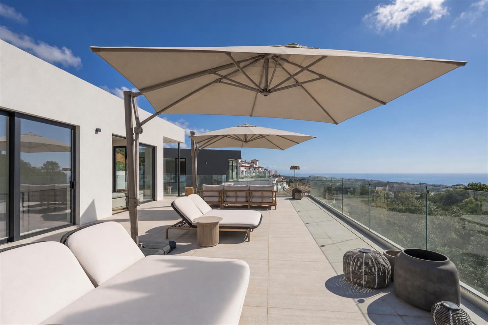 5 quarto Moradia para venda em Benalmadena com piscina garagem - 2 100 000 € (Ref: 10165166)