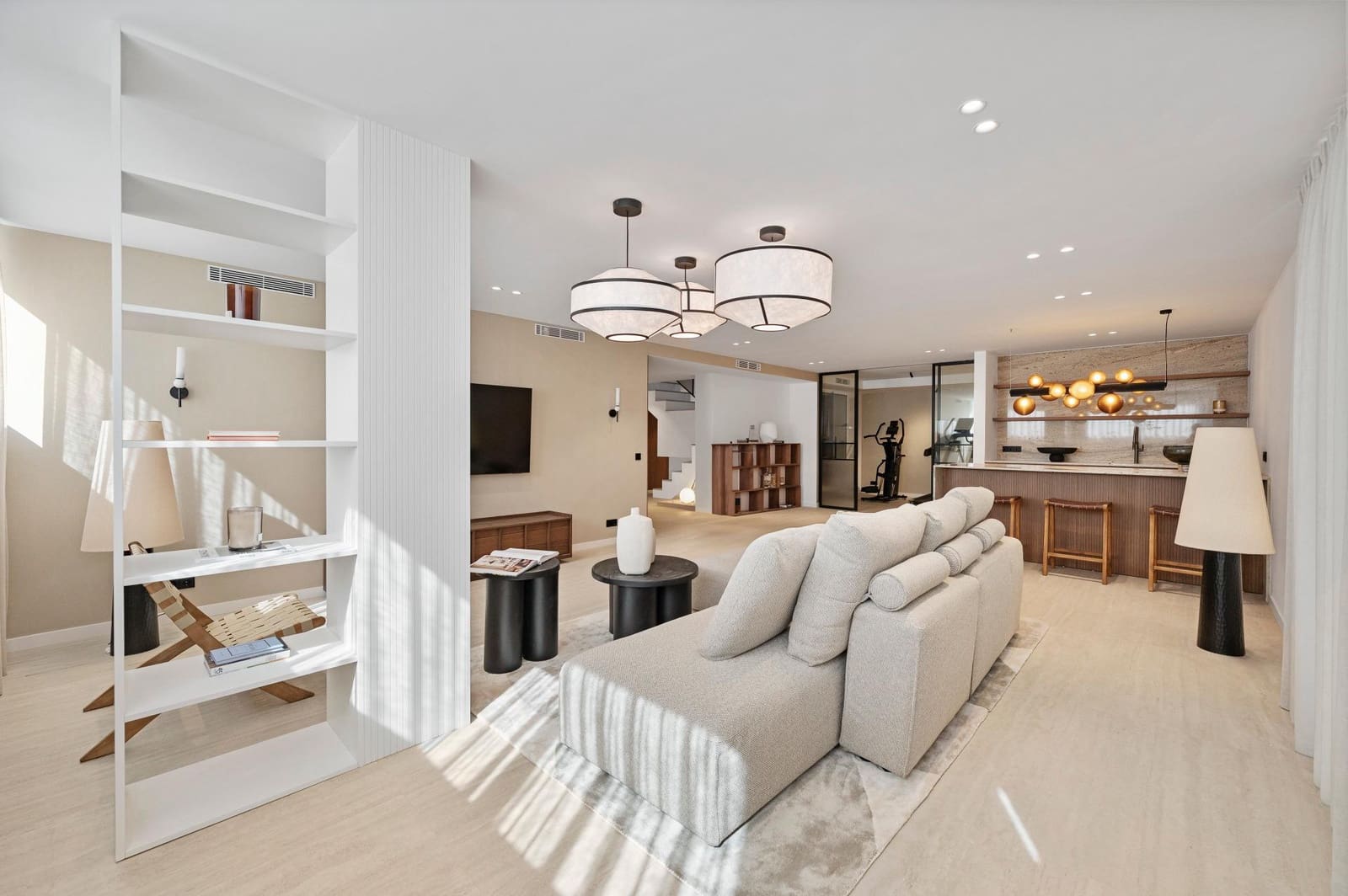 5 quarto Moradia para venda em Benalmadena com piscina garagem - 2 100 000 € (Ref: 10165166)