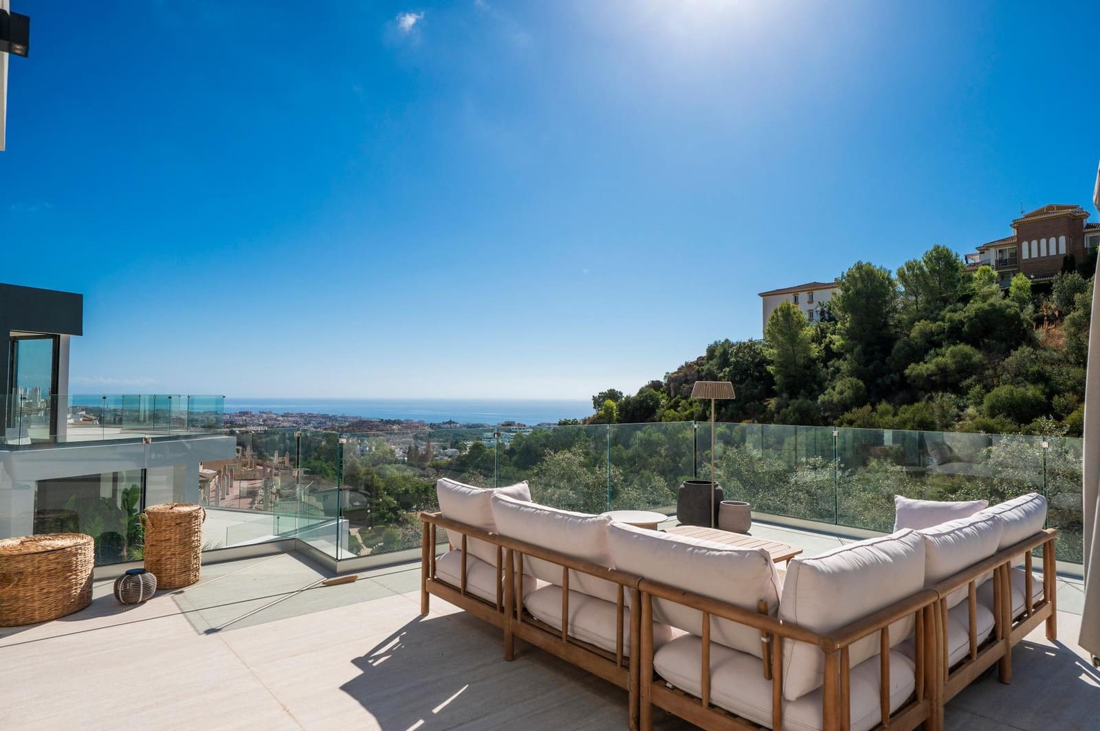 5 quarto Moradia para venda em Benalmadena com piscina garagem - 2 100 000 € (Ref: 10165166)