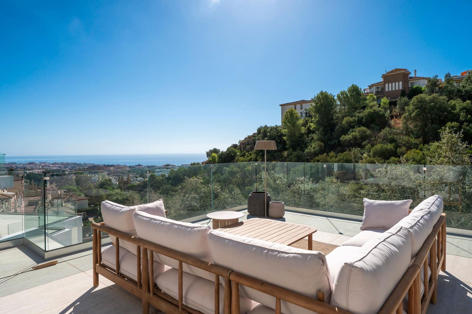 5 quarto Moradia para venda em Benalmadena com piscina garagem - 2 100 000 € (Ref: 10165166)