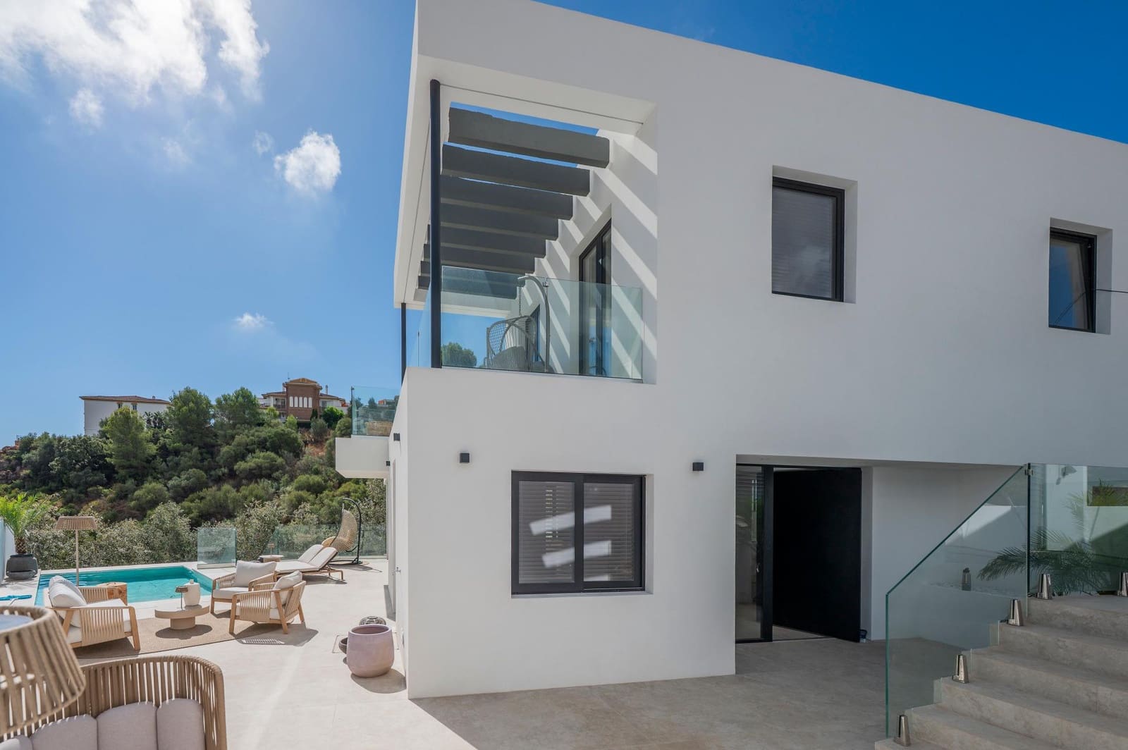 5 quarto Moradia para venda em Benalmadena com piscina garagem - 2 100 000 € (Ref: 10165166)