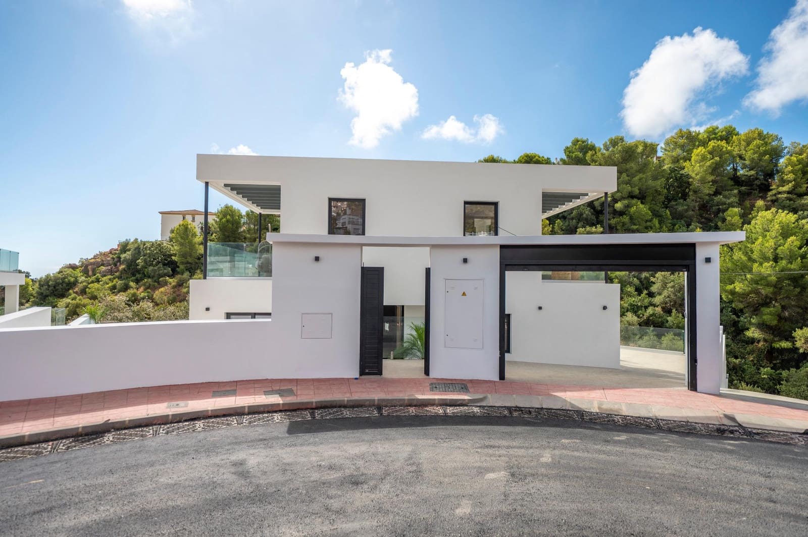 5 quarto Moradia para venda em Benalmadena com piscina garagem - 2 100 000 € (Ref: 10165166)
